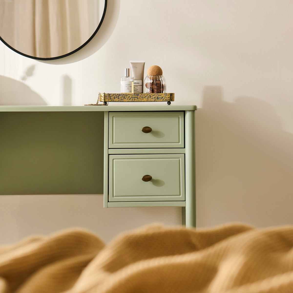 Aubrey_121cm_Dressing_Table_Pistachio_Green-1 - Laura James