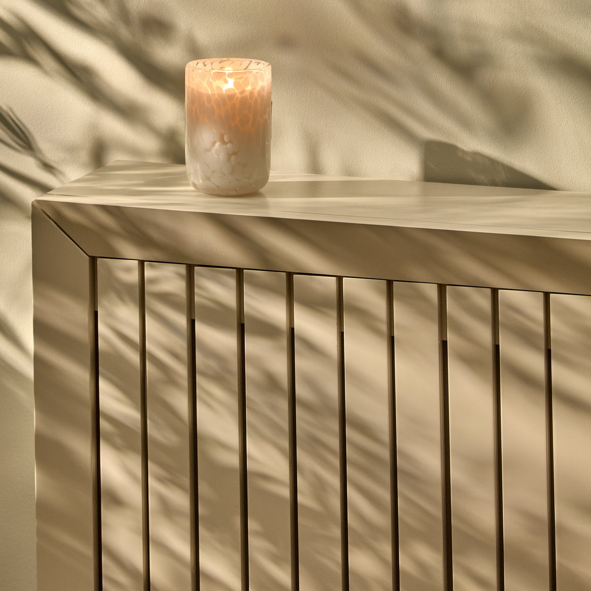Large Radiator Cover - Laura James