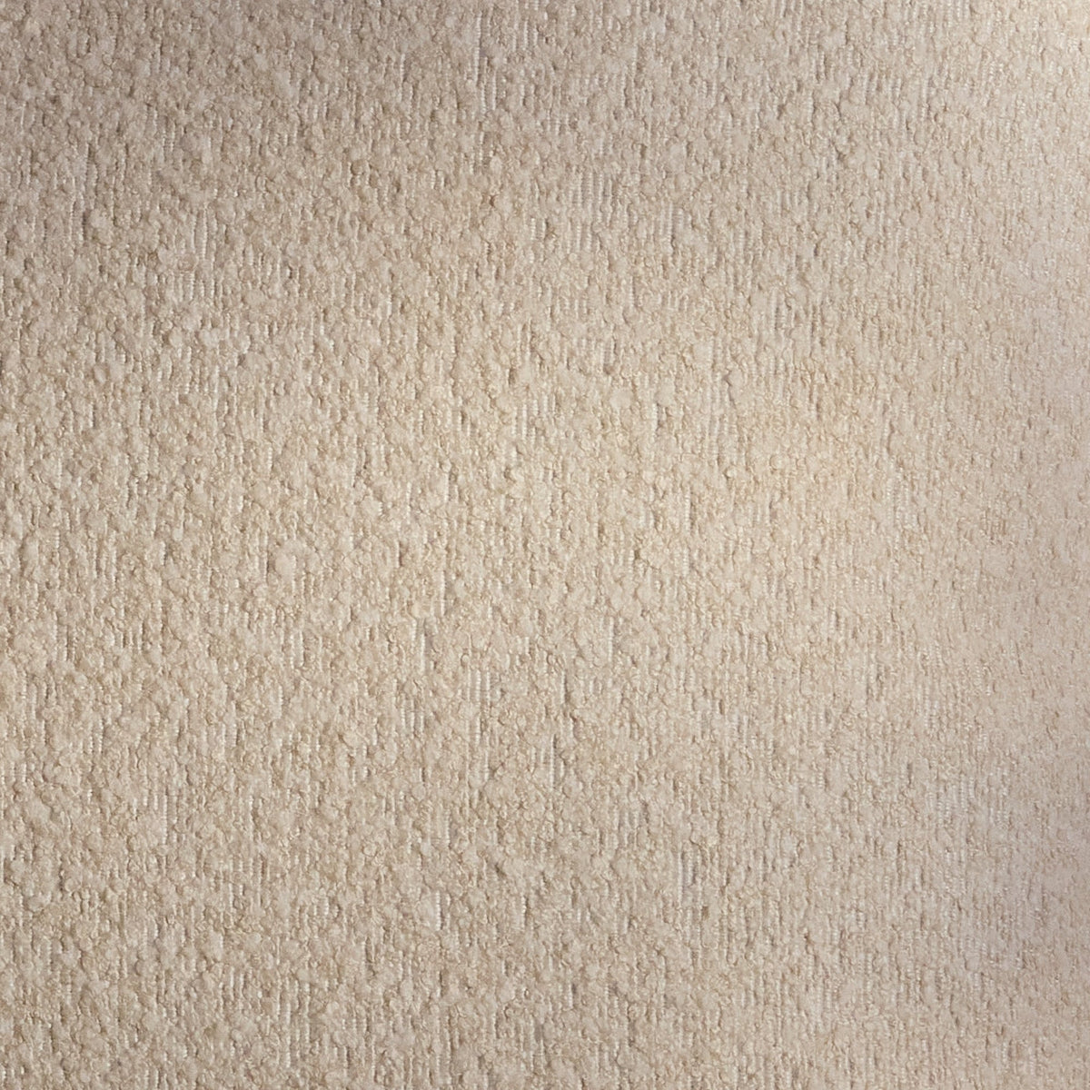 Yelden 50x50cm Scatter Cushion Cover - Light Beige Boucle - Laura James
