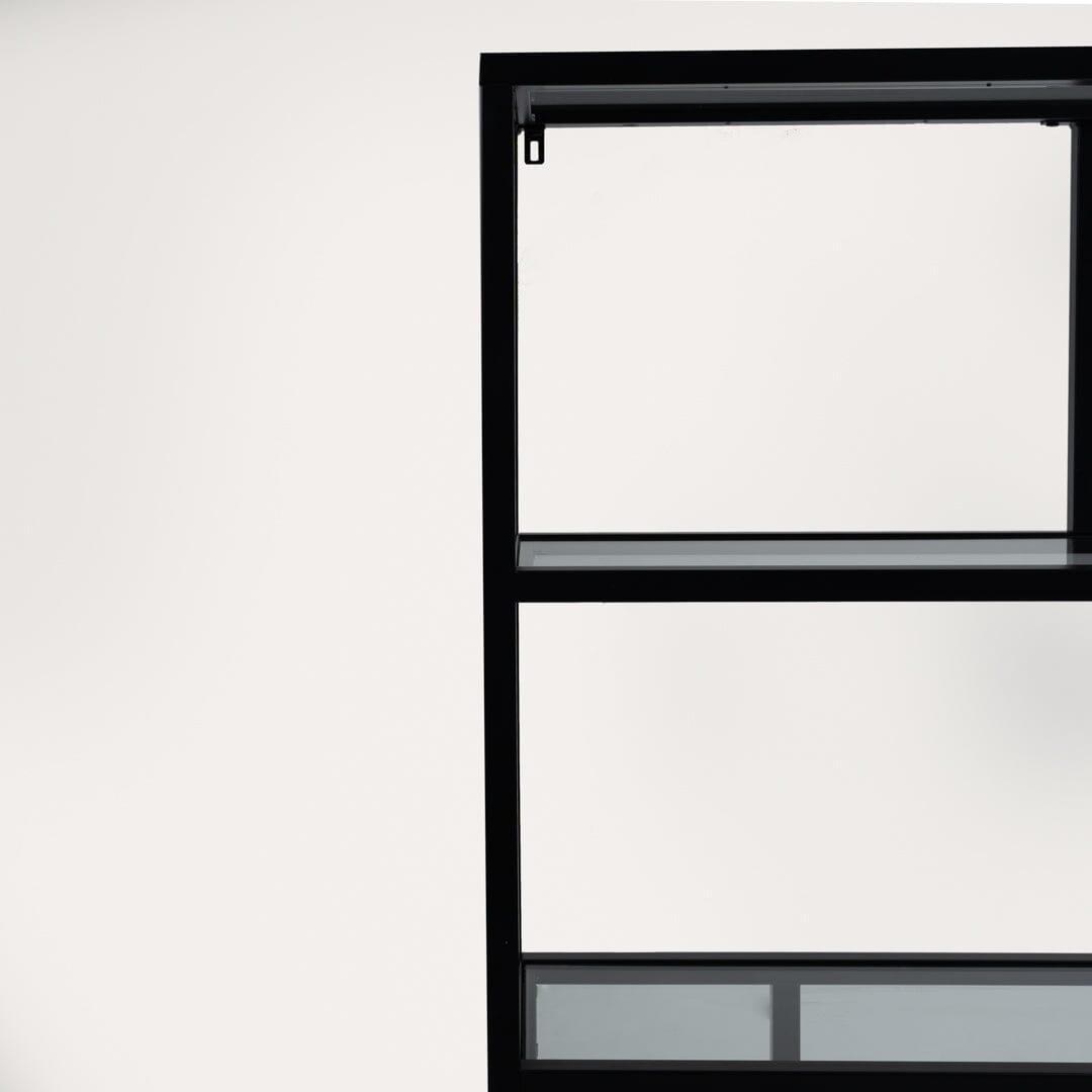 Harris Metal Bookcase - Laura James