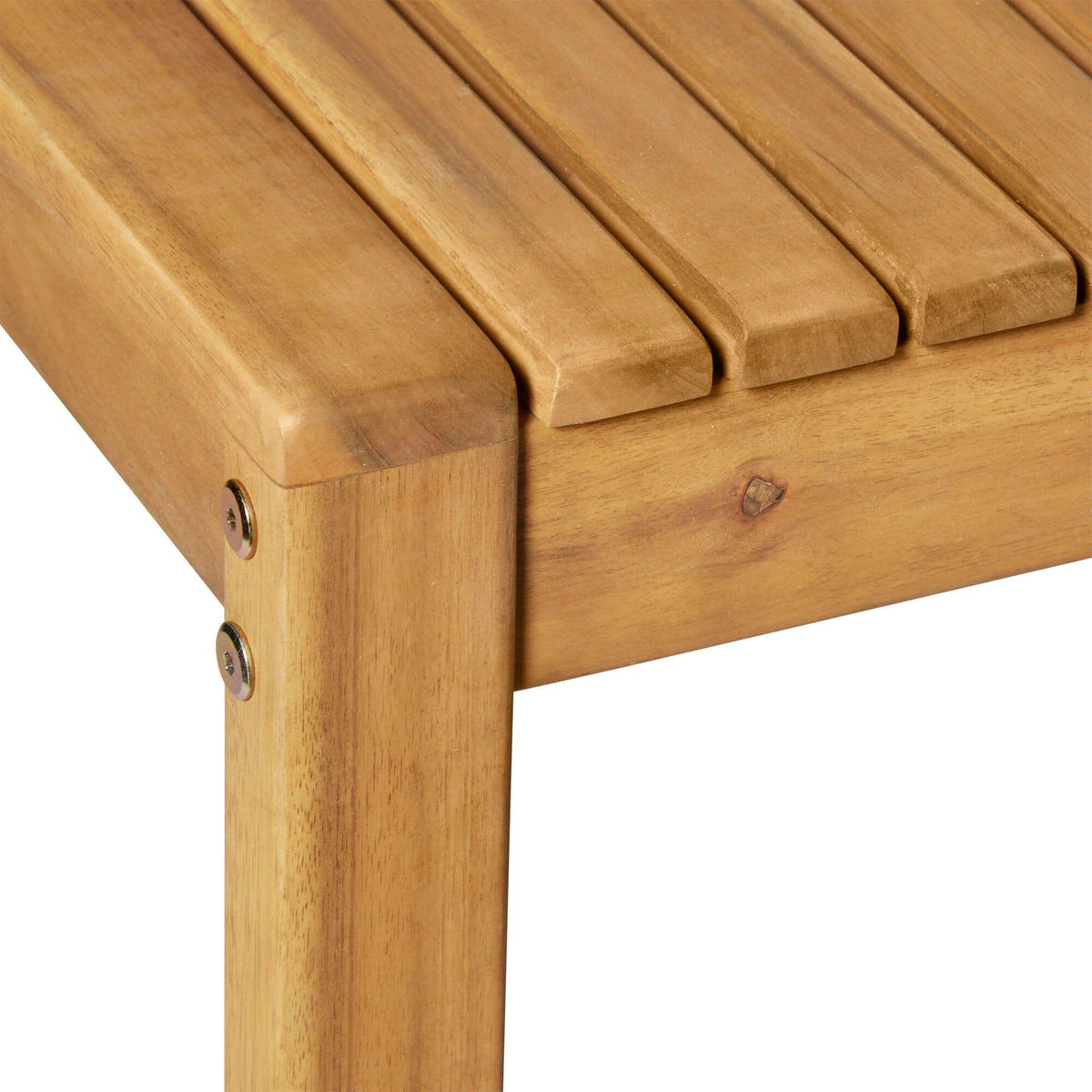 Lennox Solid Wood Garden Dining Table
