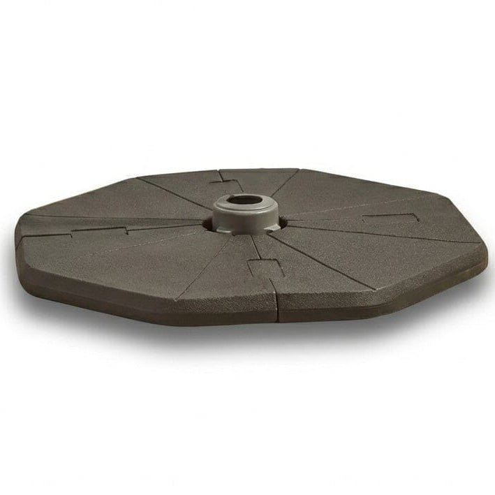 Outlet - Octagonal Base For Lean Over & Cantilever Parasols