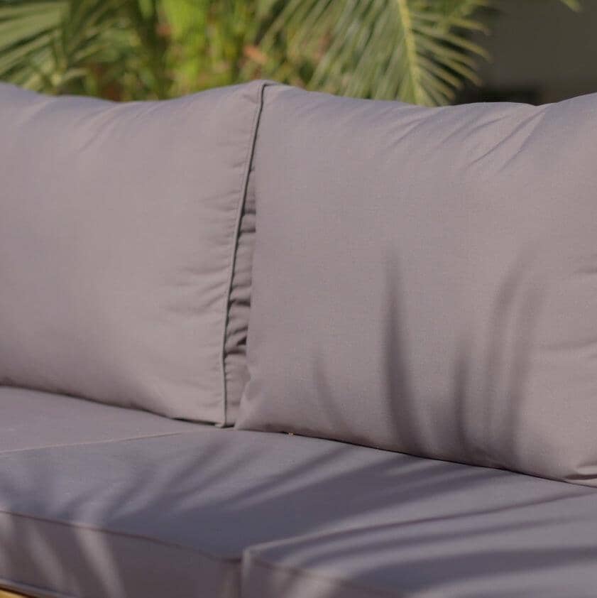 Rowan Sofa - Grey - Laura James