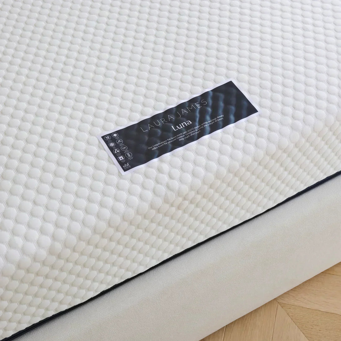 Luna Double Mattress - Laura James