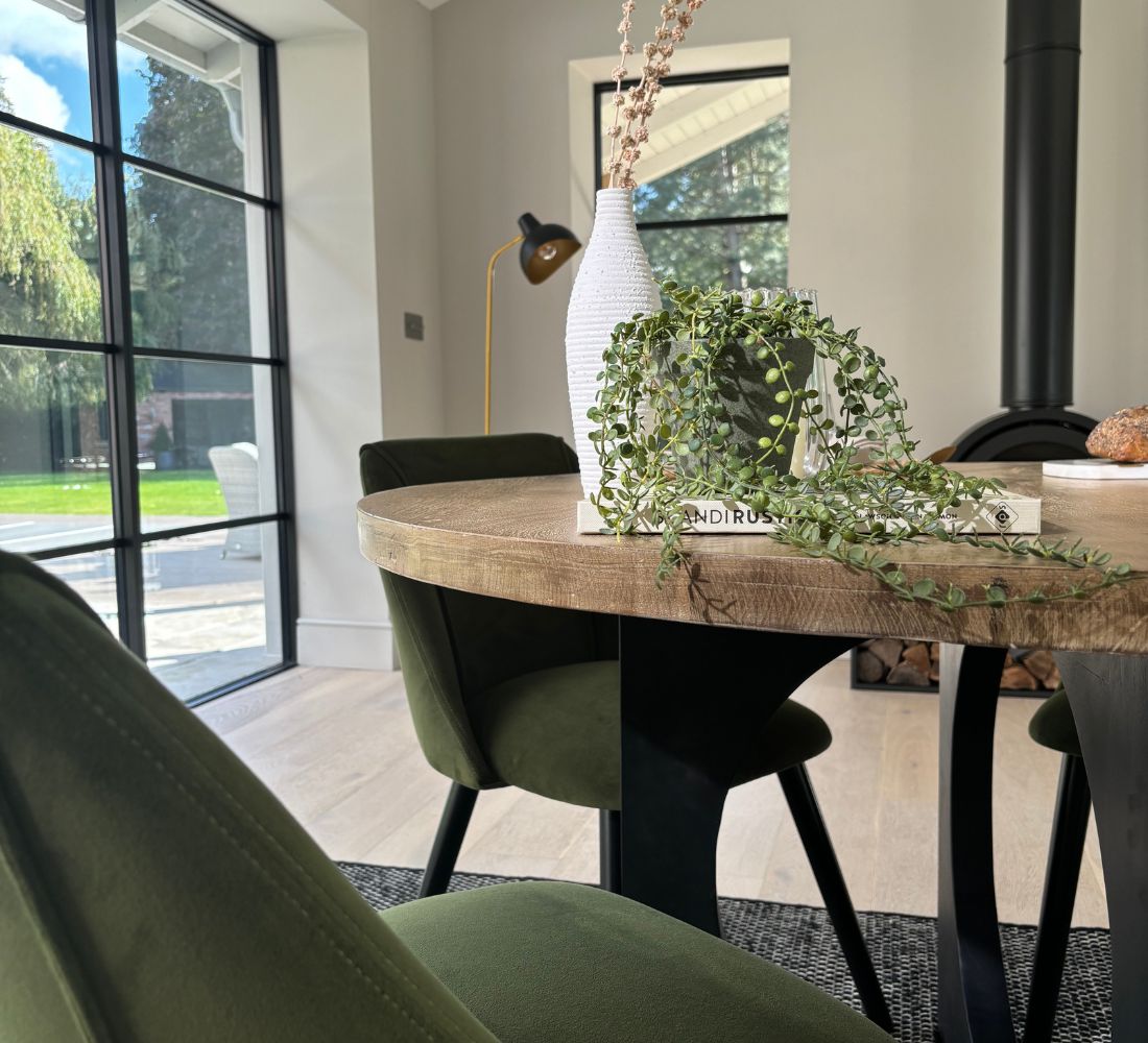 Biophilic design trend