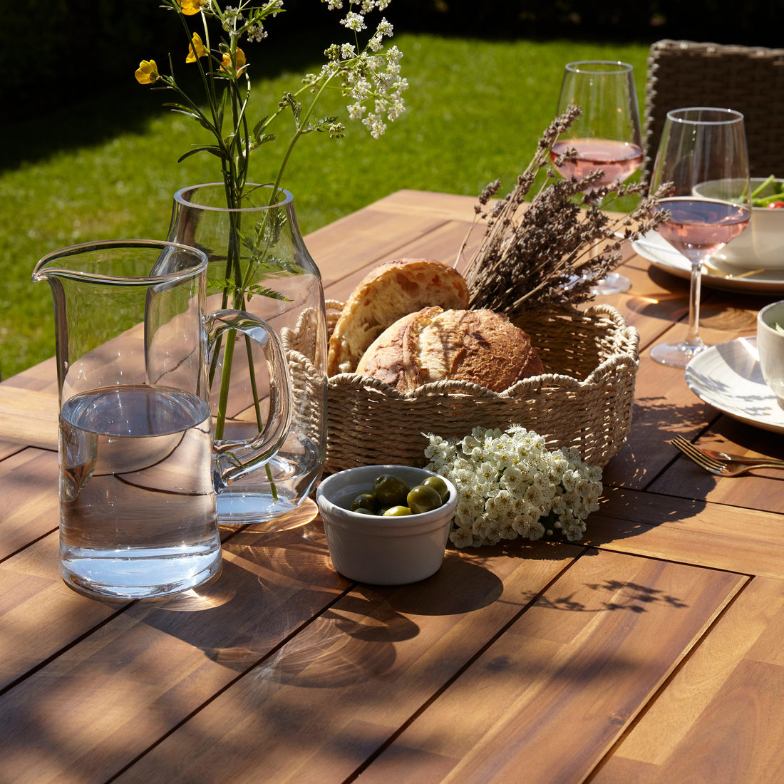 Enjoying the Summer Season with Laura James - Laura James
