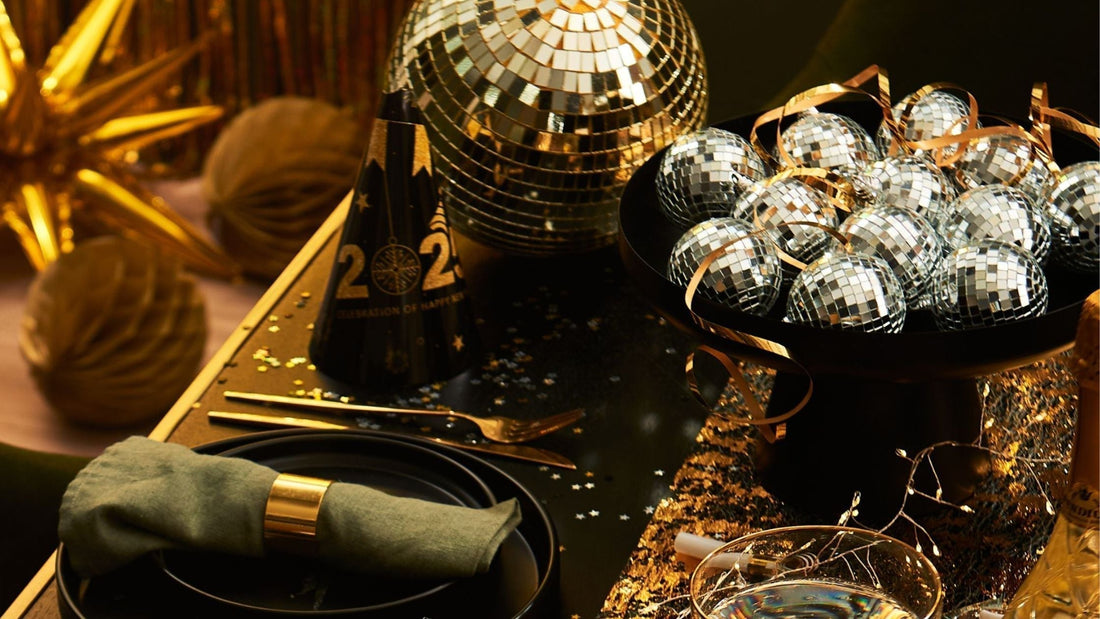 Tips for Hosting This New Years Eve - Laura James