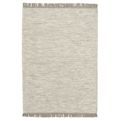 Hanbury Wool/Cotton Rug - Clay & Natural - 120 x 170cm
