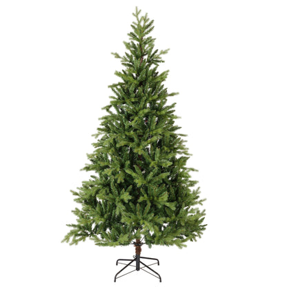 Skarda 180cm Christmas Tree - Pine Green - Laura James 