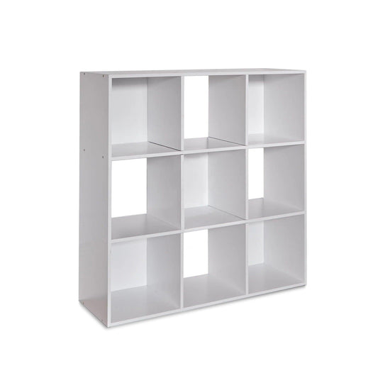 9 Cube Storage Unit 
- Laura James