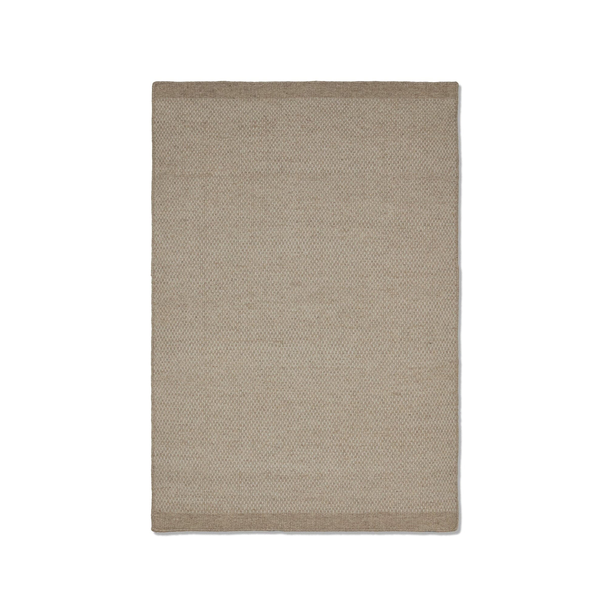 Atcham Sand Large Wool Rug - Laura James