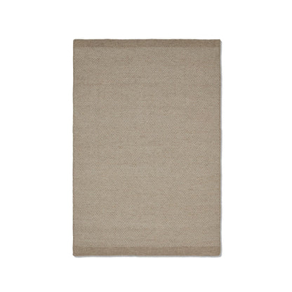 Atcham Sand Large Wool Rug - Laura James