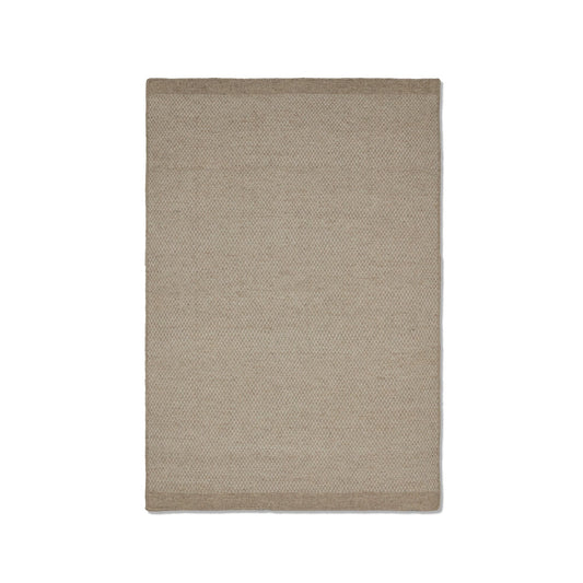 Atcham Sand Large Wool Rug - Laura James