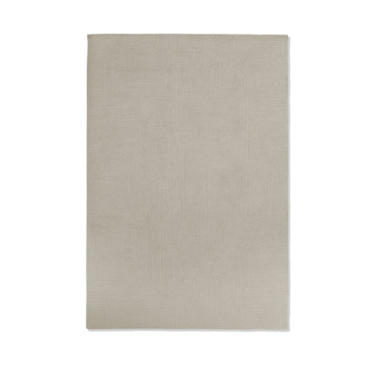 Camden Natural Wool Rug - 120x170cm - Laura James