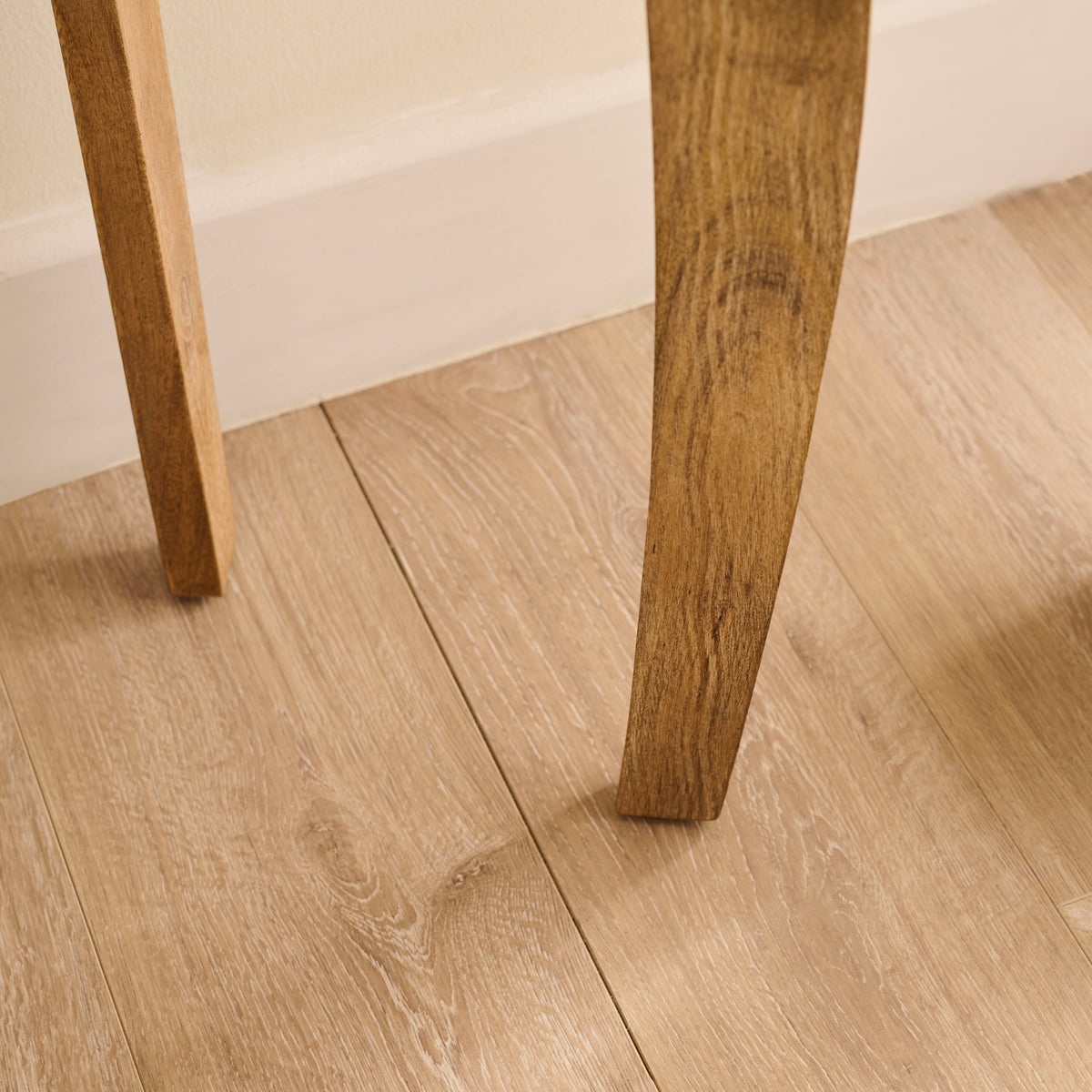 Celeste Mango Wood Console Table - Laura James 