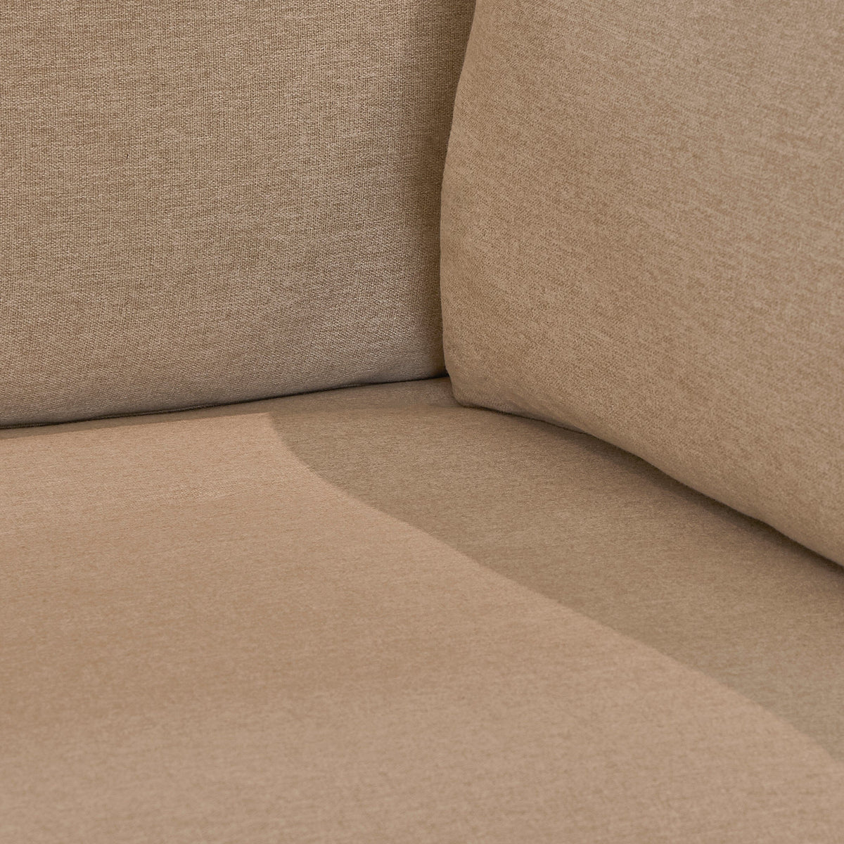 Emily Beige 2 Seater Sofa - Laura James