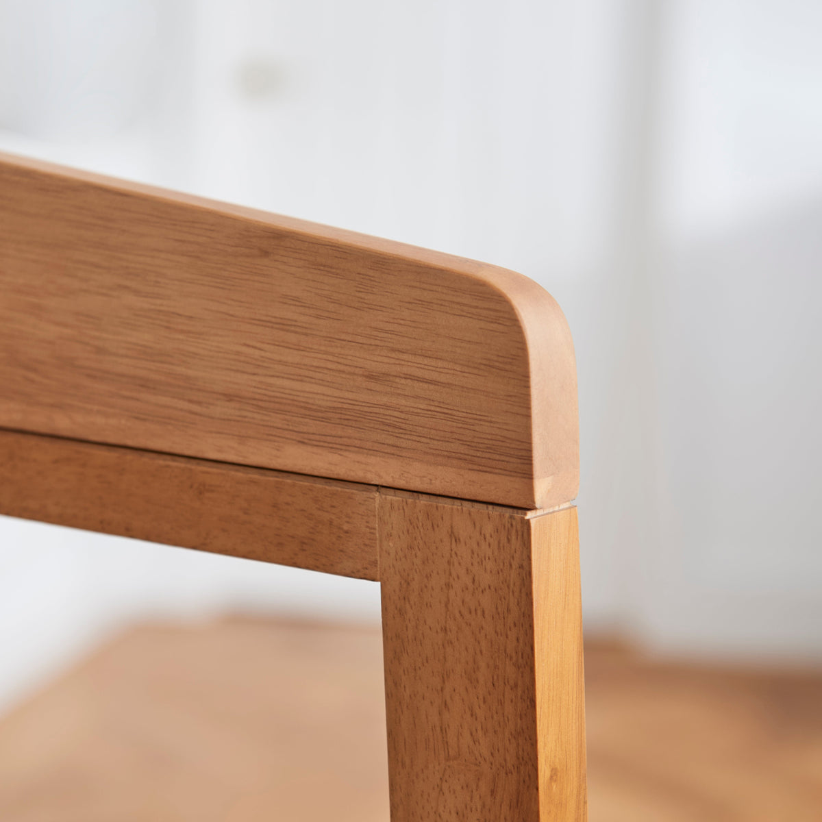 Ella Classic Oak Bar Stool - Laura James