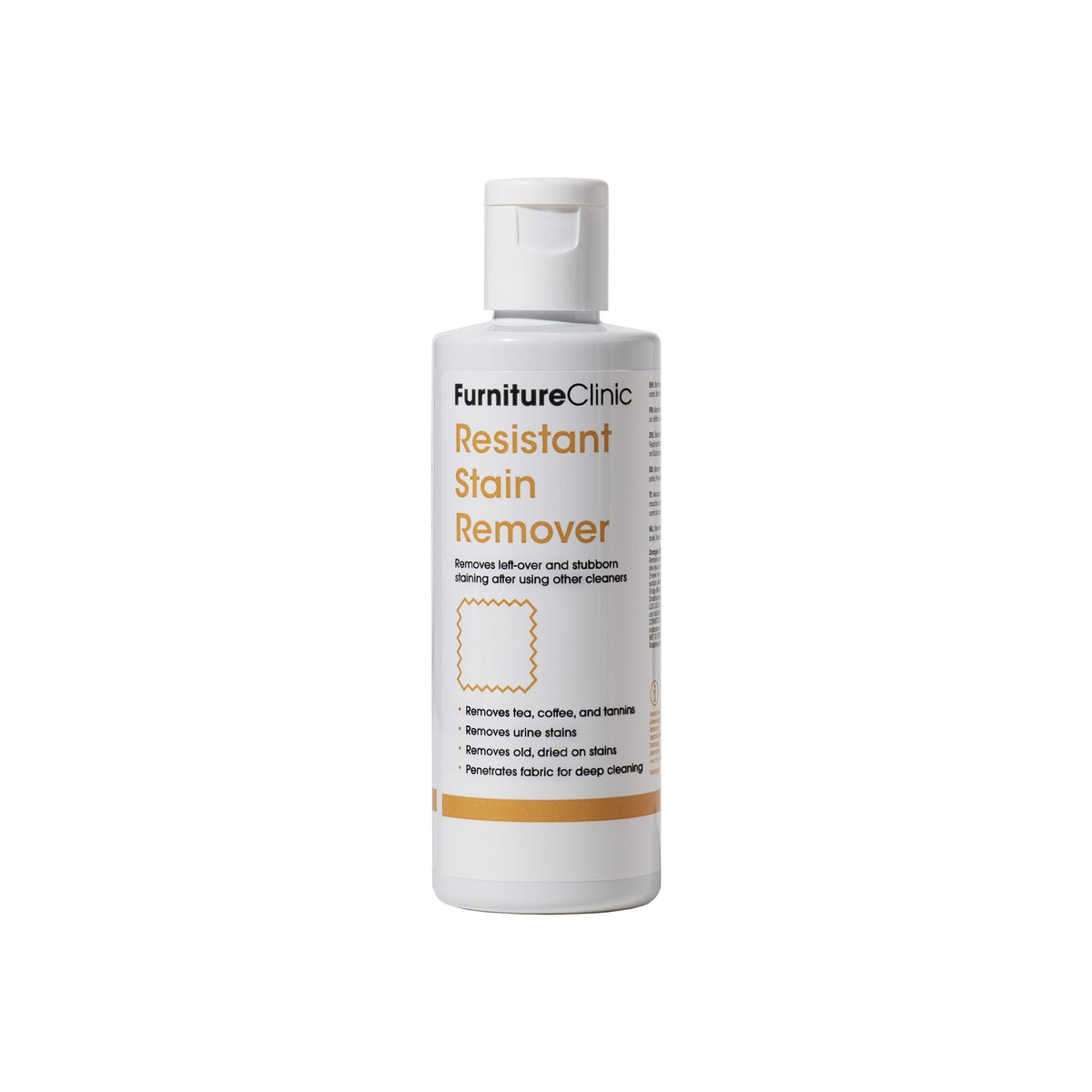 Resistant Stain Remover - 125ml -Laura James 