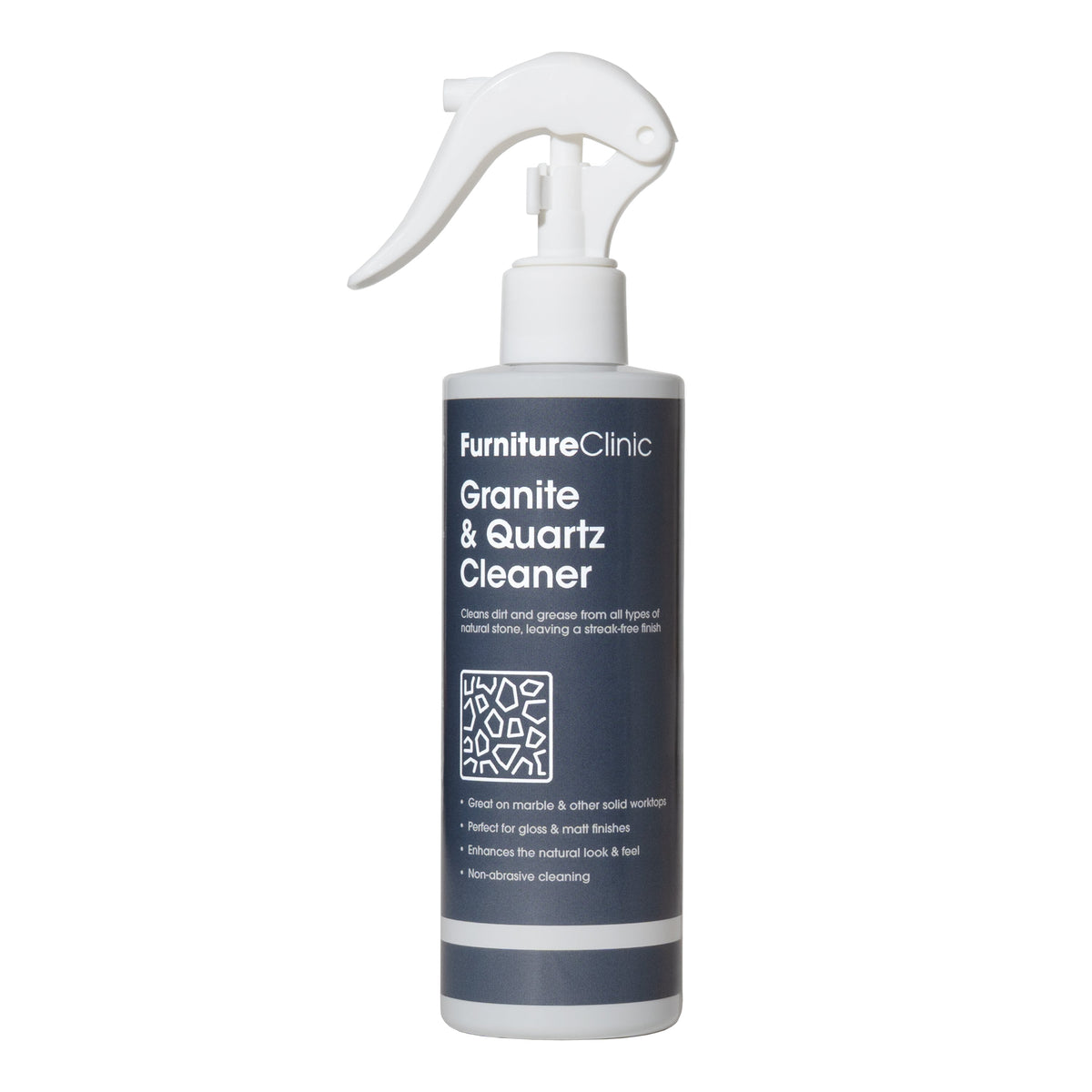 Real Stone Cleaner Spray - 500ml - Laura James 