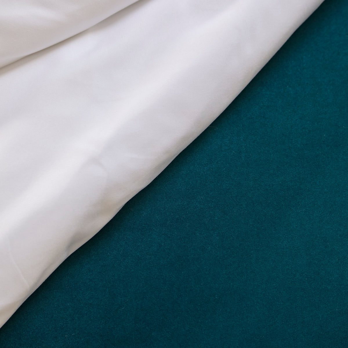 Harlow Single Sofa Bed - Soft Teal - Laura James