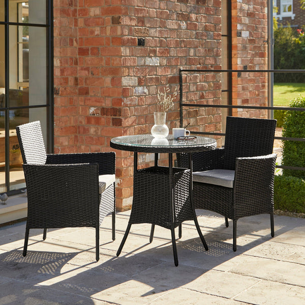 Rattan Bistro Sets – Laura James B2B