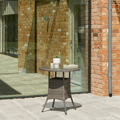 Kemble Bistro Table - Grey