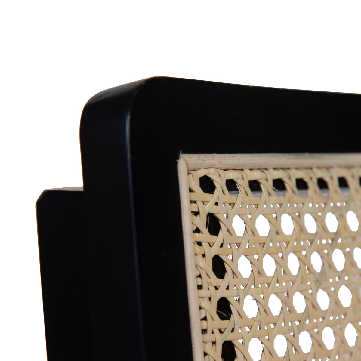Charlie Black Dining Chairs - Set of 2 - Laura James 