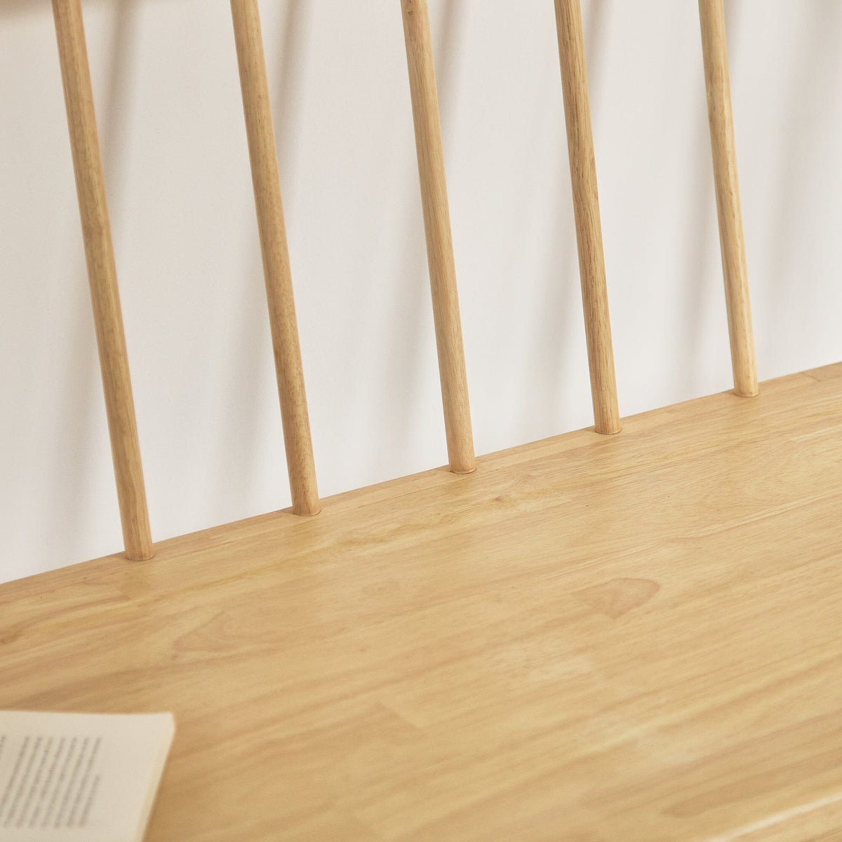 Mabel 120cm Bench - Pale Oak - Laura James 