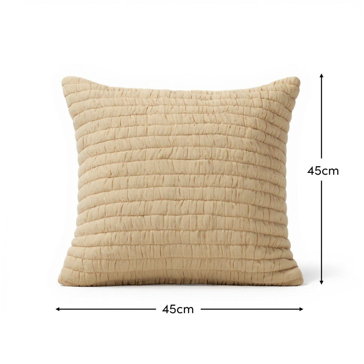 Malton_45x45cm_Cotton_Cushion_Cover_Natural-3 - Laura James