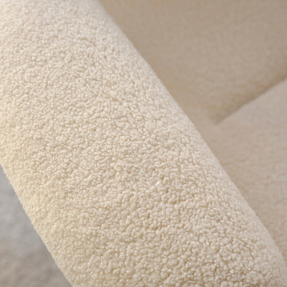 Mateo Boucle Armchair