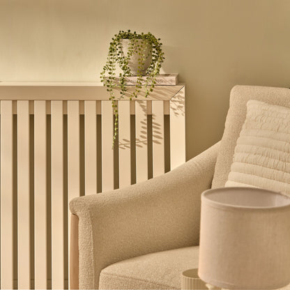 Merida Medium Radiator Cover - Oatmeal