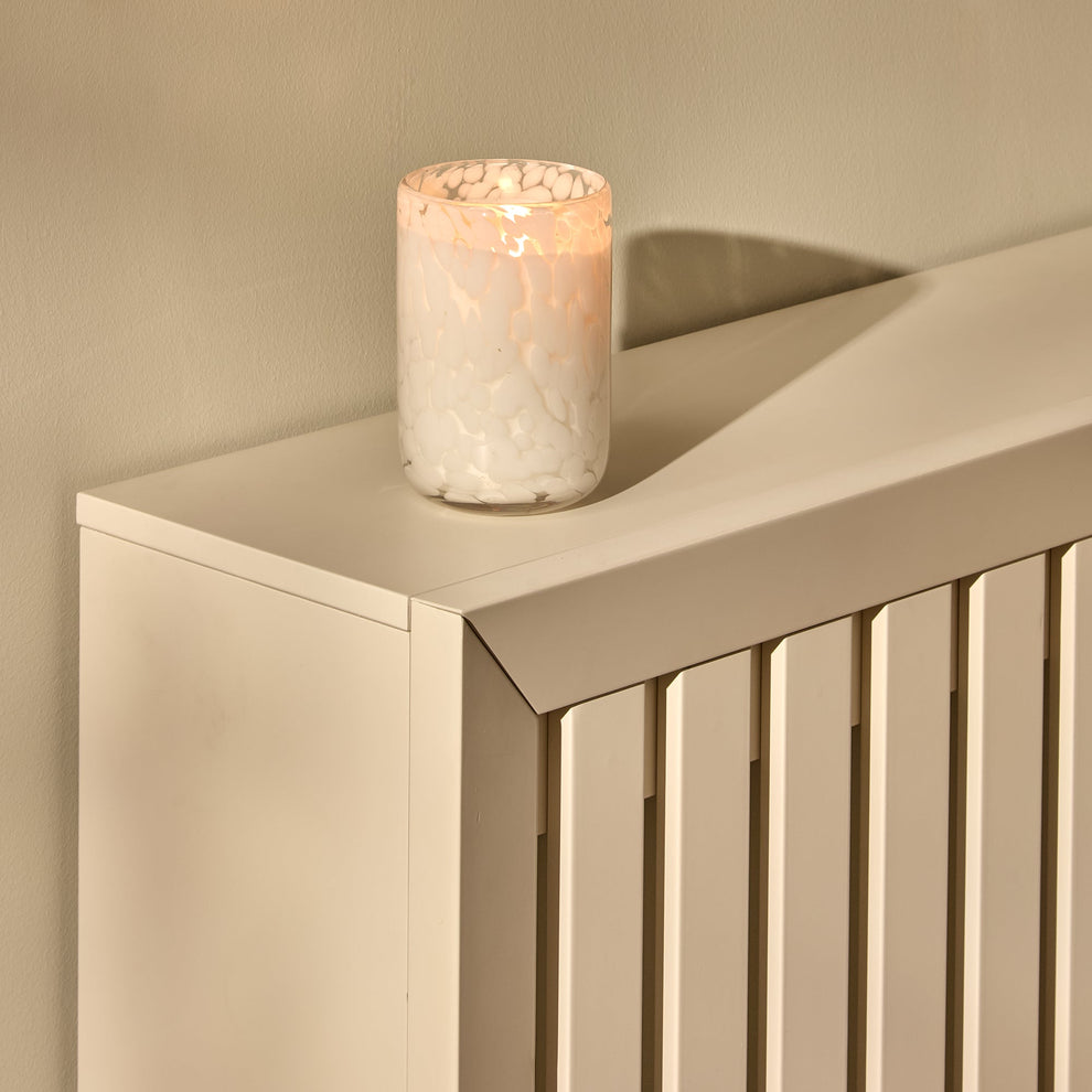 Merida Small Radiator Cover - Oatmeal – Laura James B2B