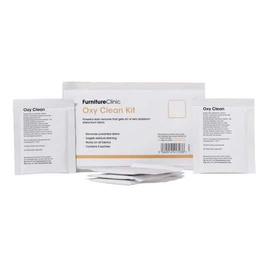 Oxy Clean Kit - 5 x 5g Sachets - Laura James 