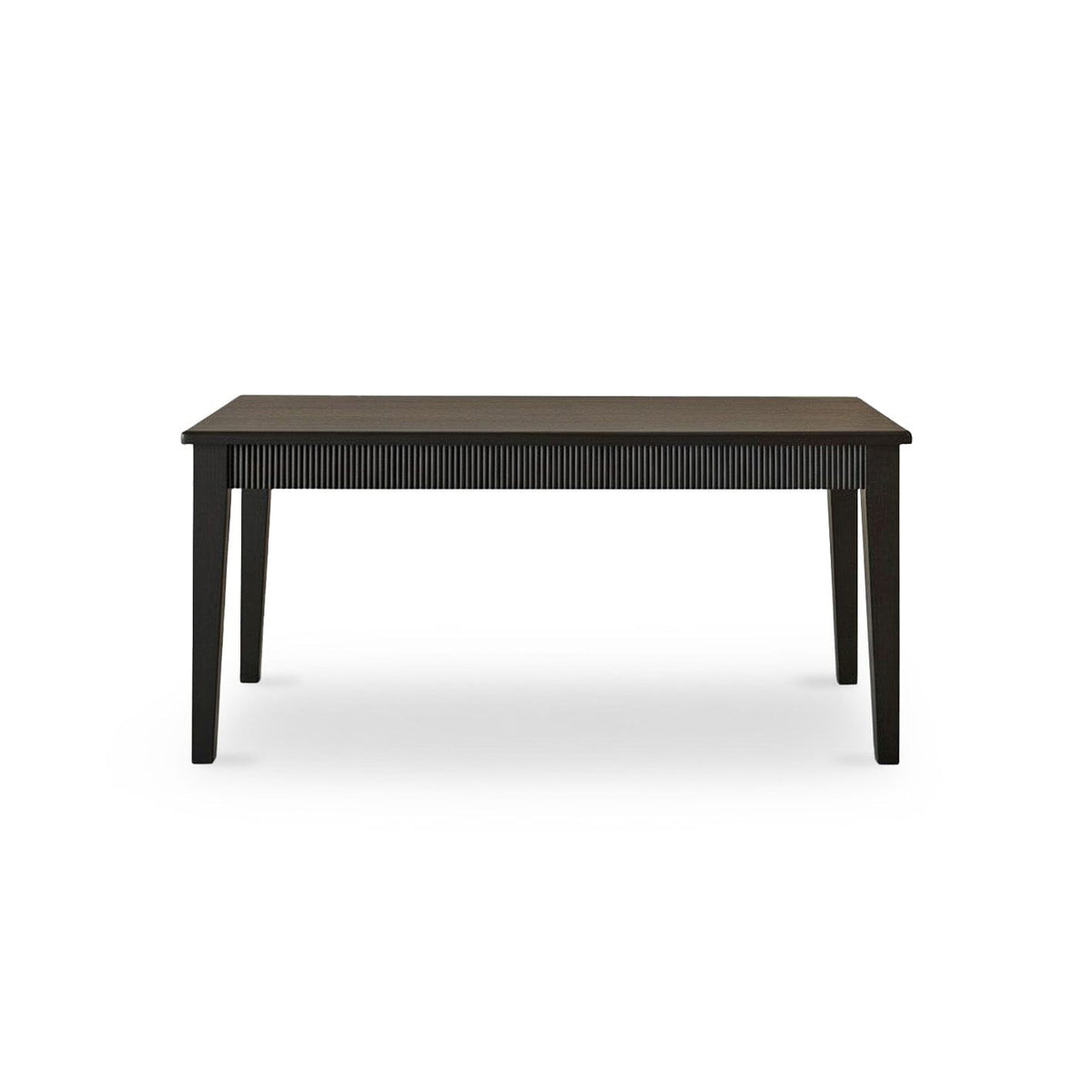 Raleigh Black Rectangular Dining Table - Laura James 