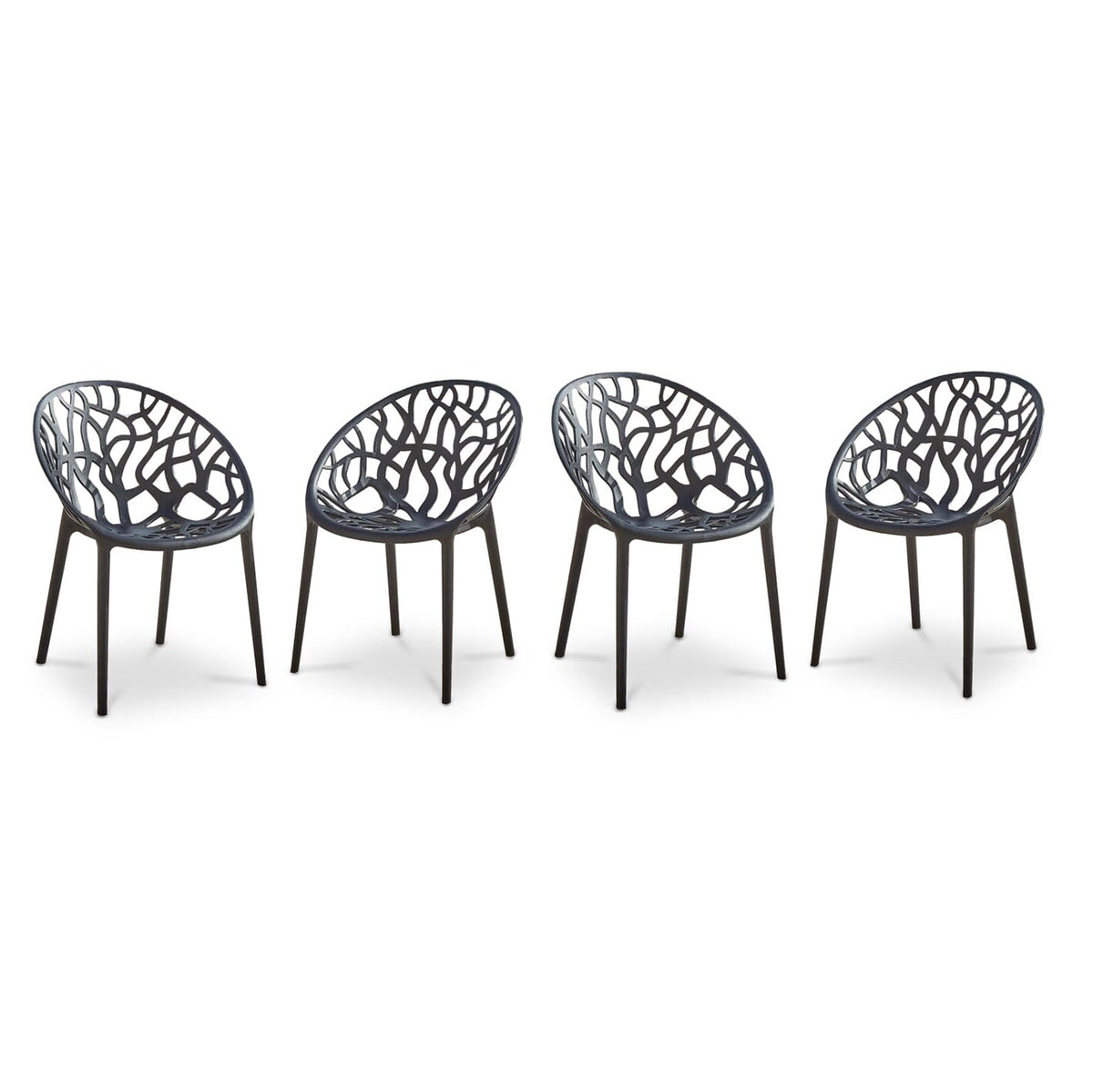 Raquel Outdoor Dining Chairs - Laura James 