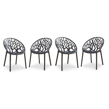 Raquel Outdoor Dining Chairs - Laura James 