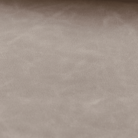 Almond Brown PU Leather Swatch