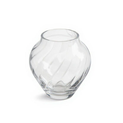 Rimini_16cm_Glass_Vase_Clear-1 - Laura James