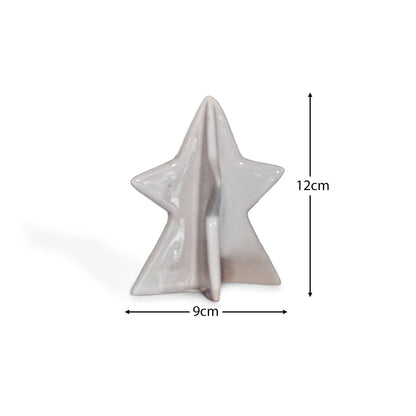 Ulven_Ceramic_Star_Ornament - Laura James