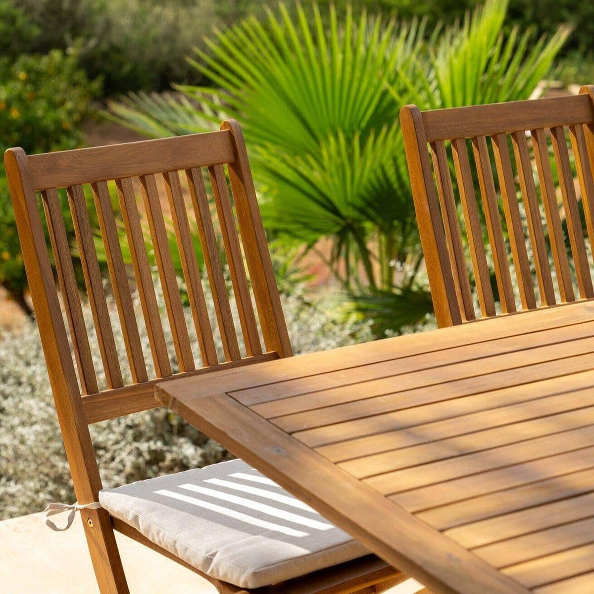 Ashby Garden Chair Cushion