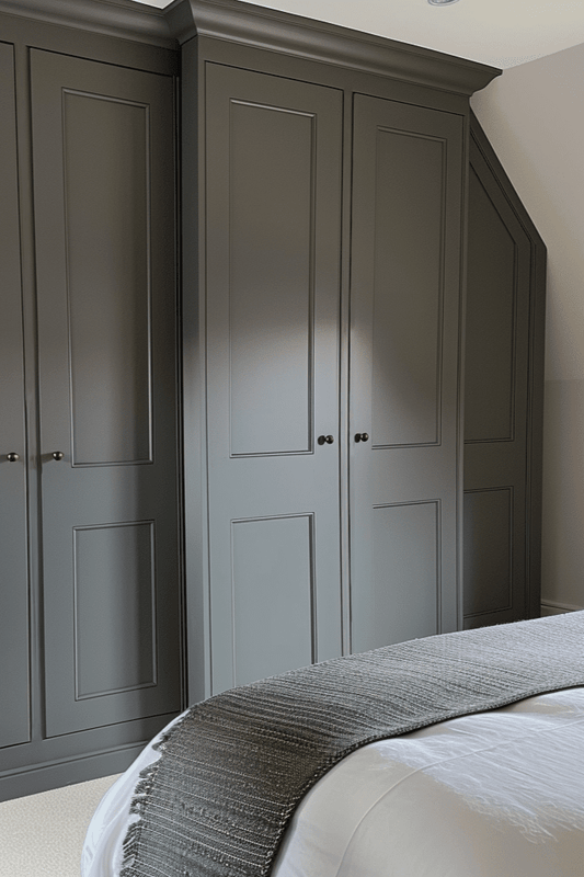 Bespoke Wardrobes
