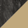 Black Marble with Gold Frame is selected
