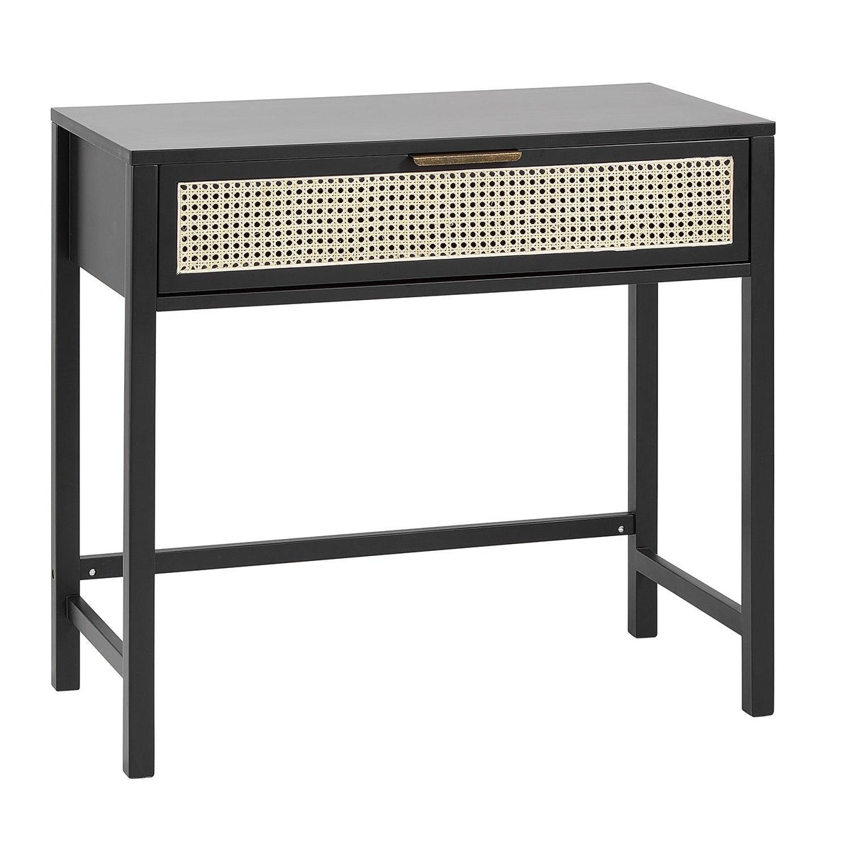 Charlie dressing table - black -  Laura James