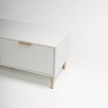 Gloria TV unit - grey - Laura James