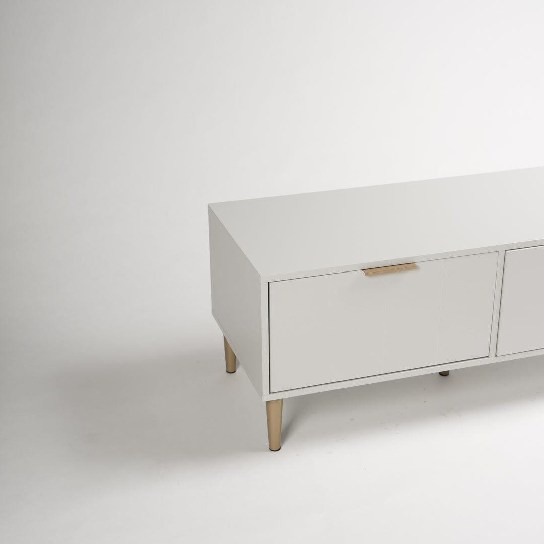 Gloria TV unit - grey - Laura James