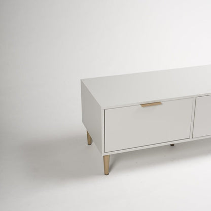 Gloria TV unit - grey - Laura James