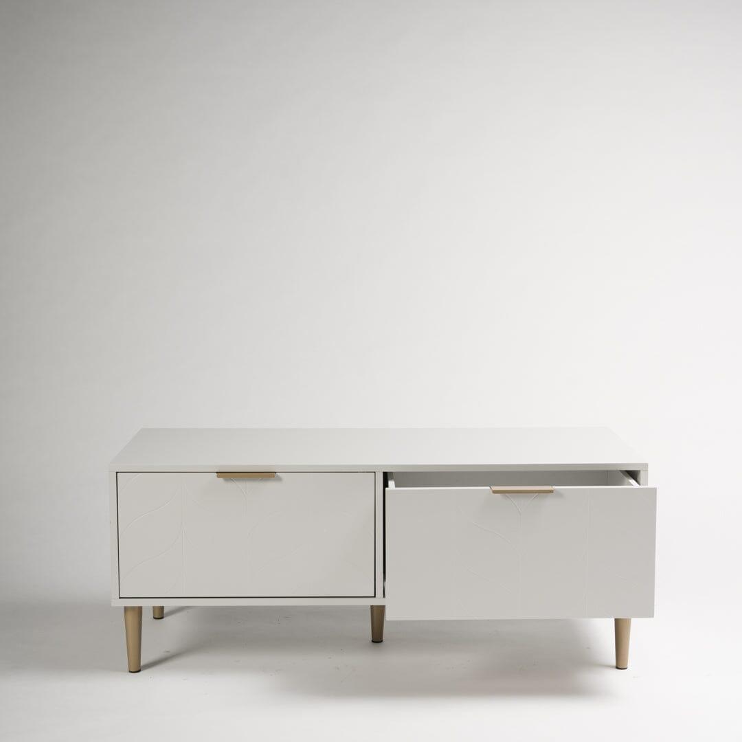 Gloria TV unit - grey - Laura James