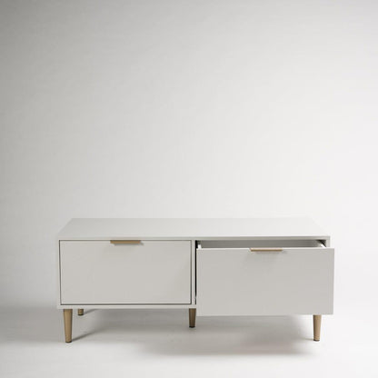 Gloria TV unit - grey - Laura James
