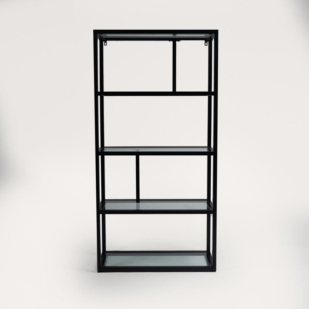 Harris Metal Bookcase - Laura James