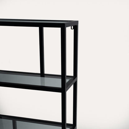Harris Metal Bookcase - Laura James